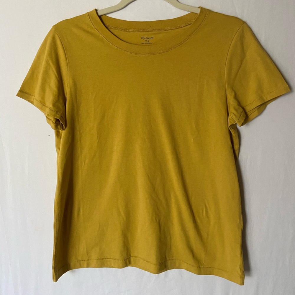 MADEWELL NORTHSIDE VINTAGE TEE ✨✨